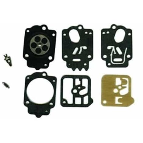 Kit Réparation Diaphragme Carburateur Pour Dolmar 110, Solo 610 Etc. – Neuf – Pièce Générique