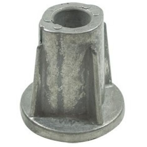 Moyeu De Lame Adaptable Pour Castelgarden - Mac Garda Modèle Pa504 Année 1996 Et 1997 - H: 94mm, Alésage Central: 22,2mm, Profon (1/2)