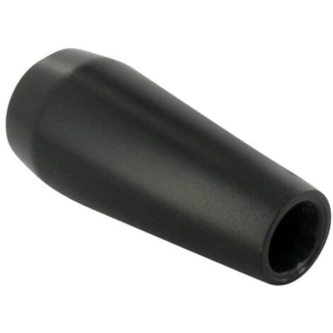 Poignée ovale UNIVERSELLE en plastique de 65 mm diamètre 12 mm (1/2)