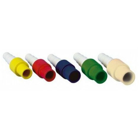 Raccord souple condensat 32mm – Flexibilité et étanchéité – Installation facile sans outils – Pour espaces restreints – Xtra (1/3)