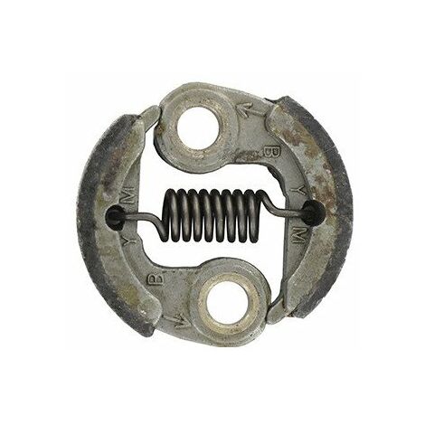 Embrayage Centrifuge Adaptable Alpina Pour Modèles 21, 22, 25, 26, 30, 31. Remplace Origine: 2660450 (1/2)