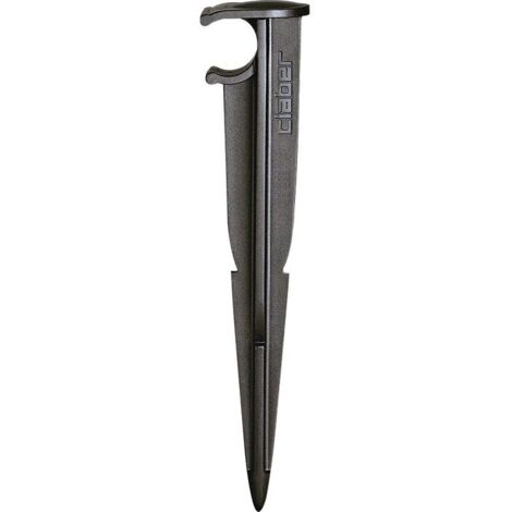 Clou de tube collecteur 1/2 pce. 8 Micro 91090 Claber (1/5)