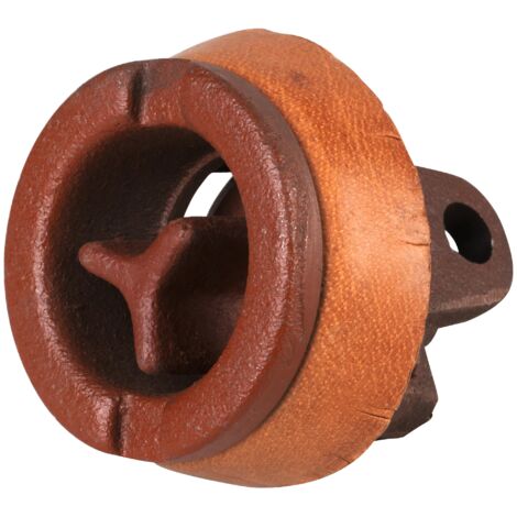 Piston De Rechange Type 75 Pour Pompe à Main Jardin - Compatible, Joint Cuir, Facile à Installer - 5