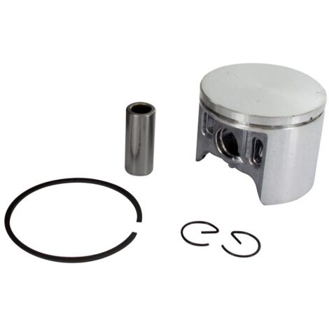 Piston complet de remplacement pour moteur thermique Dolmar, Makita, Wacker – Cylindrée 5709712 – Performance optimisée pour usage professionnel