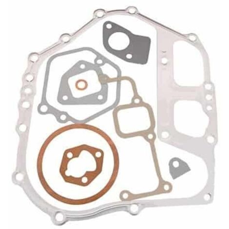 Pochette De Joints De Cylindre Yanmar Remplace Origine 714970 92600 Pour Machines L100. (1/2)