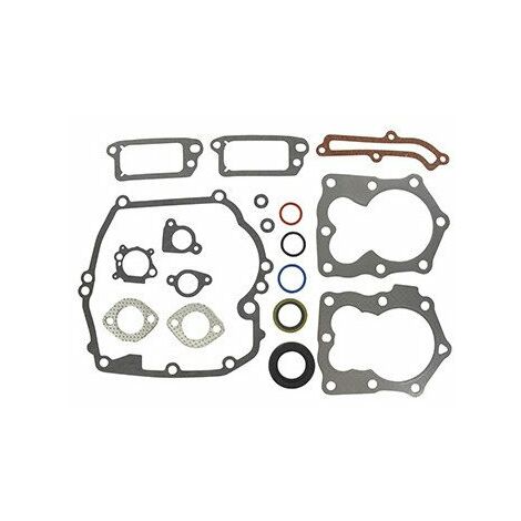 Pochette Joints Adaptable Briggs & Stratton Pour Modèles 120502, 120h02 ...