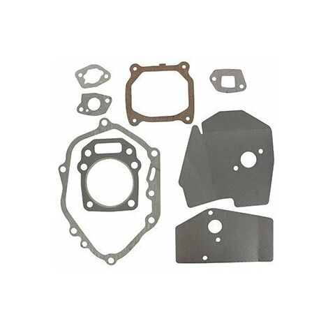 Pochette Joints Moteur Adaptable Honda Pour Modèles Gxv160. Remplace Origine: 06111-ze7-406, 061a1-ze7-000.