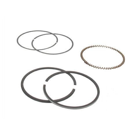 Jeu De Segment ø 60mm Adaptable Pour Honda Modèle Gx120. Remplace Origine: 13010-zh7-003 (1/2)