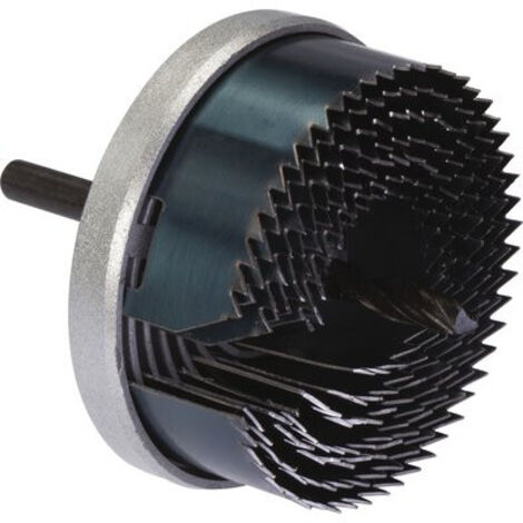 Scie Cloche Multilames Acier  25 - 32 - 38 - 45 - 51 - 57 - 63  P  25 Mm (1/3)