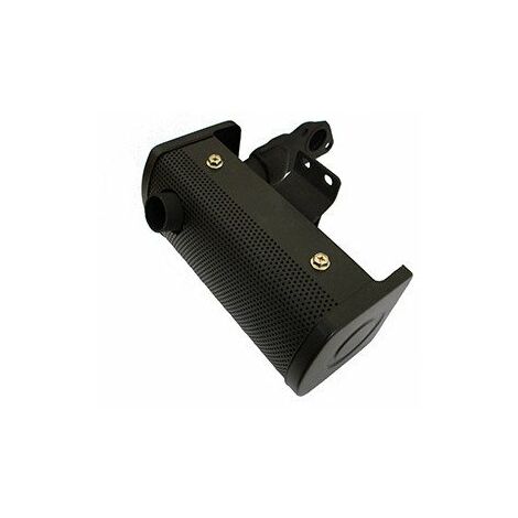 échappement Adaptable Yanmar Remplace Origine 114770 13550 Pour Machines L40 Et L48. (1/2)