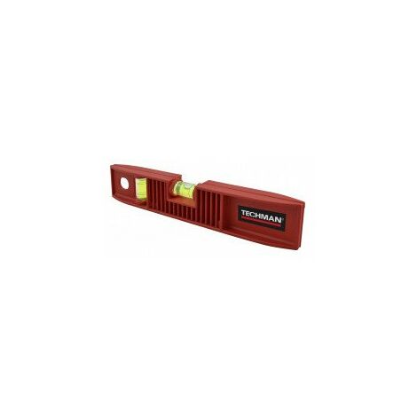Niveau Torpedo Magnetique Longueur 250 Mmnombre De Fioles 2 Fioles (1/3)