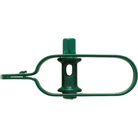 Raidisseur Plastique Vert N°2 Renfort De Grillage Et Clôture - Filiac (1/3)