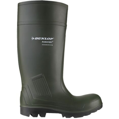 Bottes Pu Purofort S5 Ci Sra - Pointure 42 - Coverguard (1/4)