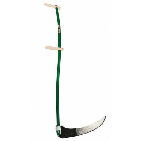 Faux à Broussailles Emmanchée 60 Cm - Spear & Jackson