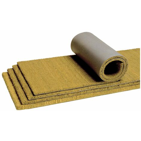12.5 Btb Tapis Brosse Coco écru 23mm1m - Btb (1/2)