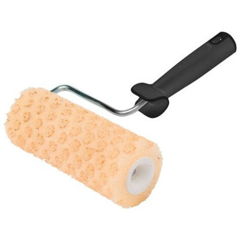 Rouleau peinture crépi gros grain 190mm – Finition bi-mat pour murs intérieurs – Texture esthétique et durable – Outibat (1/3)