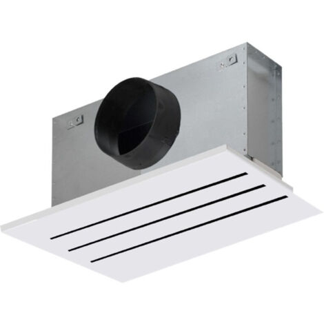 Plénum isolé LSD PL-535981 - Atlantic