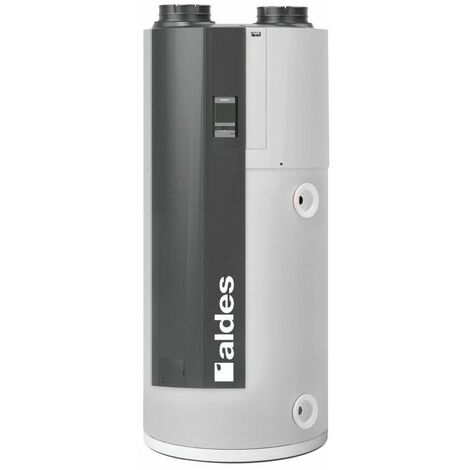 Chauffe-eau thermodynamique ALDES B100-FAN T.Flow Nano connecté - 100L Connecté