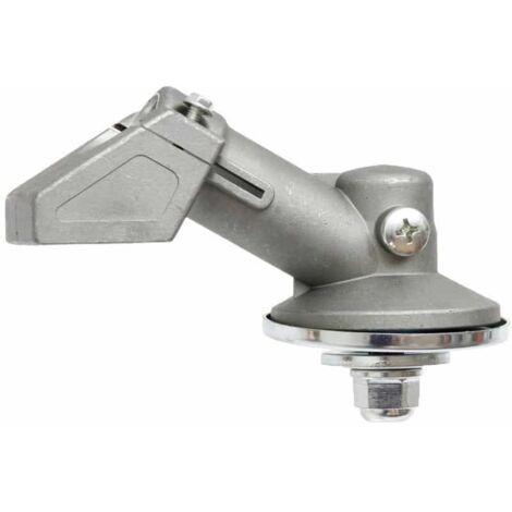 Engrenage RIF 1603082 compatible STIHL – Renvoi d'angle adaptable – Diamètre tube 25,4mm – Axe carré 5,2mm – Filetage M10 x 1,0 LHF