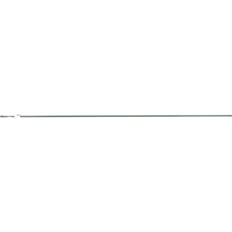 Barre de tension plastifiée verte 1,2