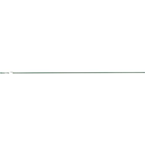 Barre de tension plastifiée verte 1,2