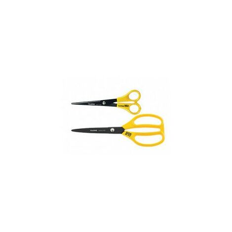 ciseaux haute precision 'clipper' longueur 210 mmlames droites - lames 85 mm