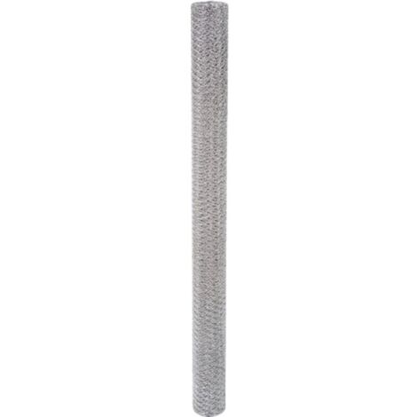 Grillage Torsion Filiac Clôture Souple Torsadée 25m - Filiac (1/2)