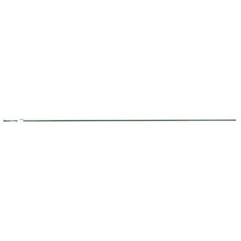 Barre de tension plastifiée 8mm verte hauteur 2.00 mêtres - FILIAC