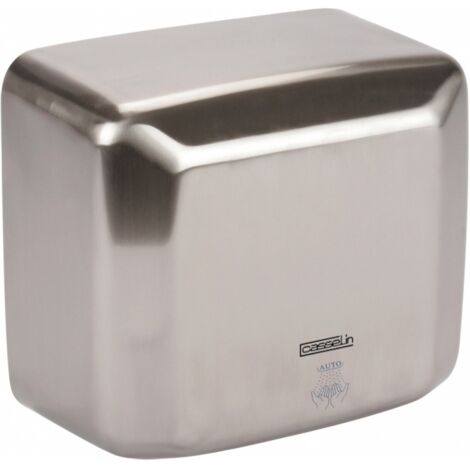 Sèche-mains Inox - Casselin