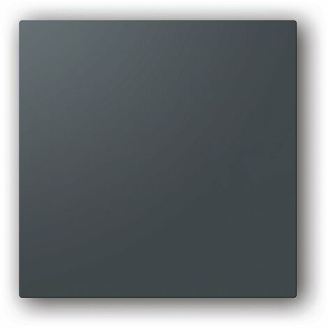 Aldes – Plaque de finition ColorLine anthracite Ø80/125mm – Débit d'air 15-135 m3/h – Installation facile au mur ou plafond (1/7)