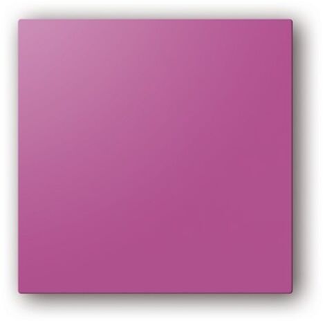 Aldes – Plaque bouche VMC Ø80mm/Ø125mm – Débit 15-135 m3/h – Extraction et insufflation – Conception française – Coloris fuchsia (1/4)