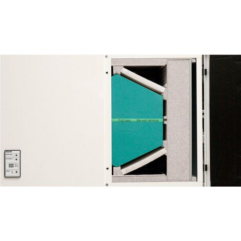 Filtres pour duolix duocosy hr double flux 412193 - ATLANTIC