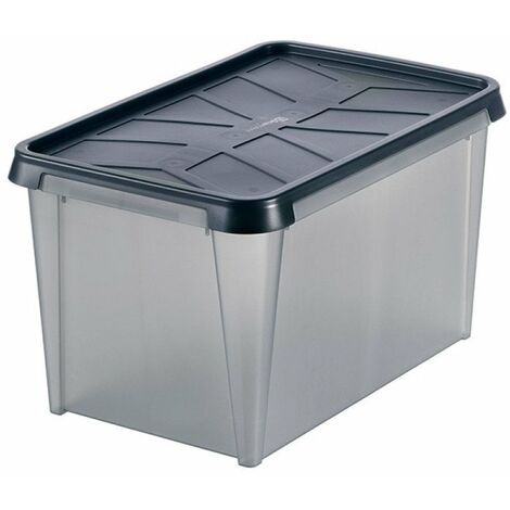 Boite Rang 45l Smartstore Dry 60x40x34cm Ref.3462265