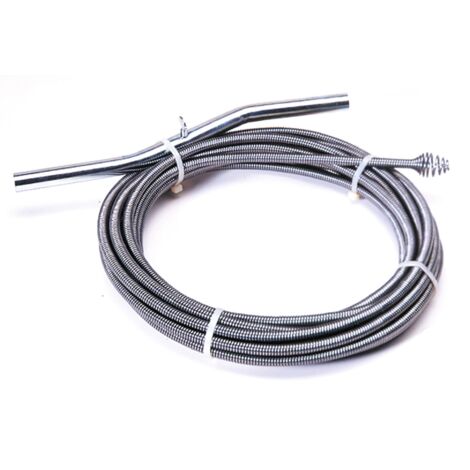 Deboucheur Gaine A Poignee Coulissante Lg 4,6m Ref 180591 (1/3)