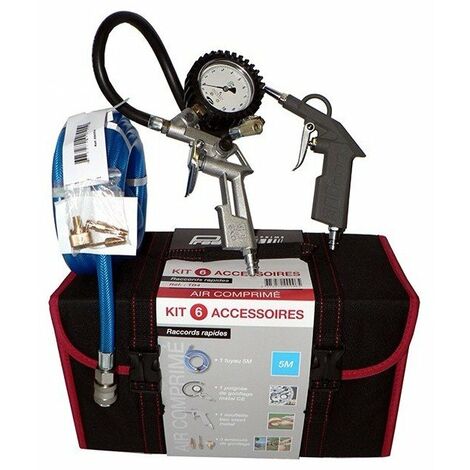 Kit 7 Accessoires - Valise (1/2)