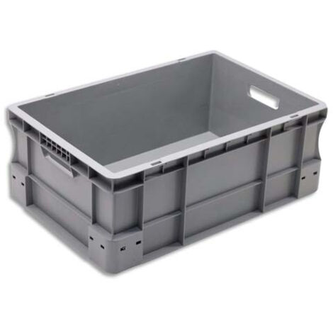 Bac Manutention Viso 35l Robuste, Empilable, 35l - Viso (1/5)