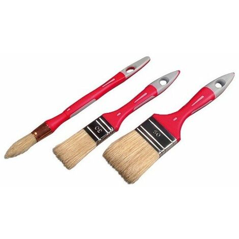 9060000 Lot De 3 Pinceaux Bi-mat Toute Peinture Savy (1/3)