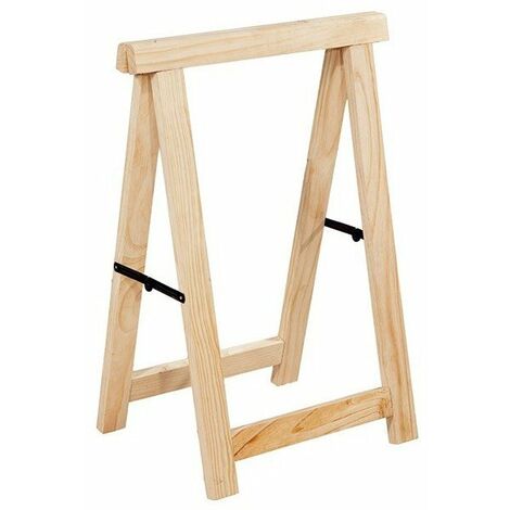 Treteau pin professionnel petite largeur ref cab015 ASTIGARRAGA