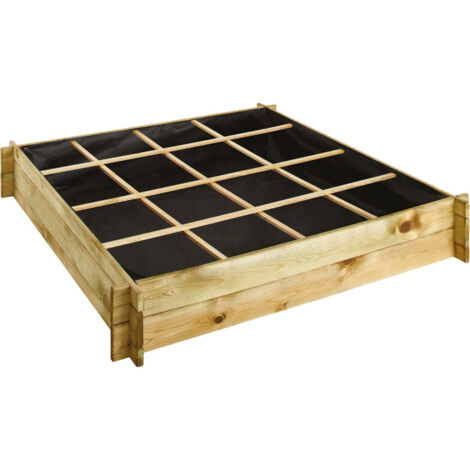Carre Potager Ref.0100966