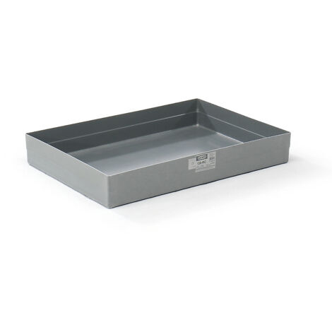 Bac Rétention Pfv 150 Rétention Palette, Sans Caillebotis, 150 Litres - Cemo France (1/5)
