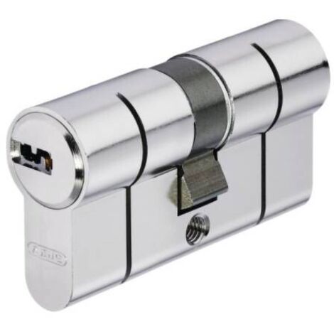 Abus D66n Eurocylindre 40/40 Sécurité Renforcée Double Embrayage - Abus France (1/5)
