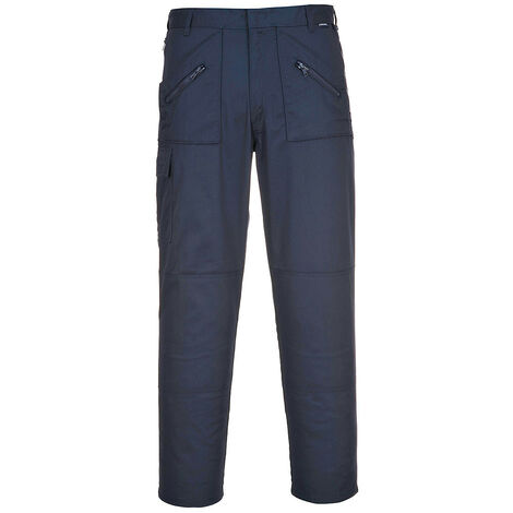 Pantalon Action Couleur : Marine Taille 64 - Portwest