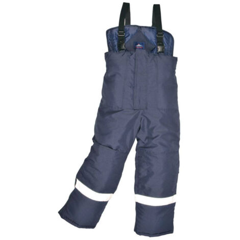 Pantalon Frigoriste Couleur : Marine Taille S - Portwest (1/4)