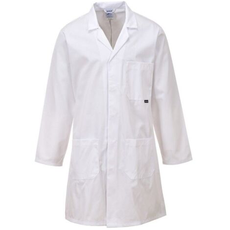 Blouse Standard Couleur : Blanc Taille 4xl - Portwest (1/2)