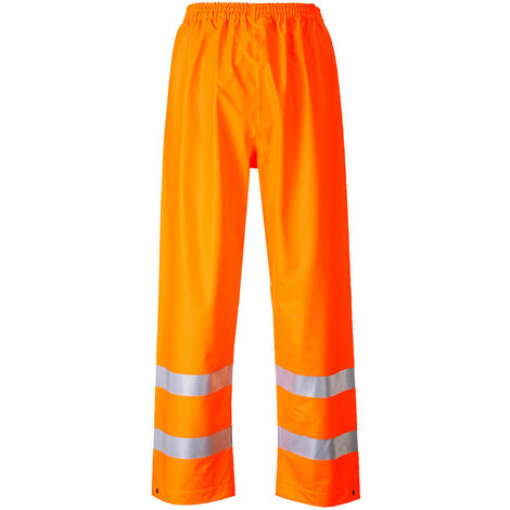 Pantalon De Pluie Hivis Sealtex™ Fr Couleur : Orange Taille M - Portwest (1/2)
