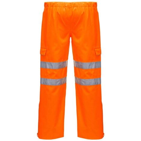 Pantalon Extrème Couleur : Orange Taille M - Portwest (1/4)