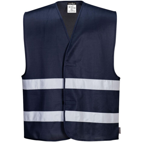 Gilet Iona Couleur : Marine Taille S/m - Portwest