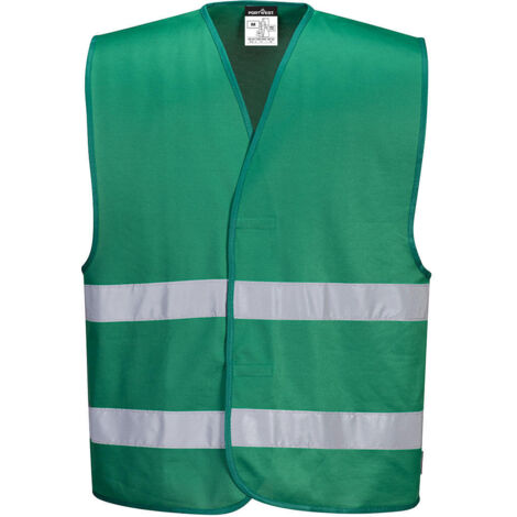 Gilet Iona Couleur : Vert Bouteille Taille L/xl - Portwest