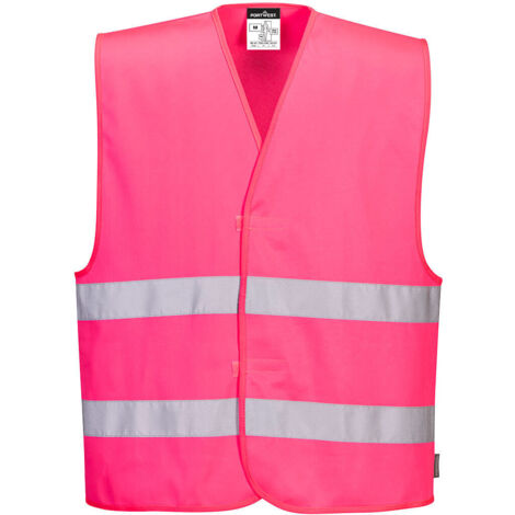 Gilet Iona Couleur : Rose Taille Xx/3x - Portwest (1/2)