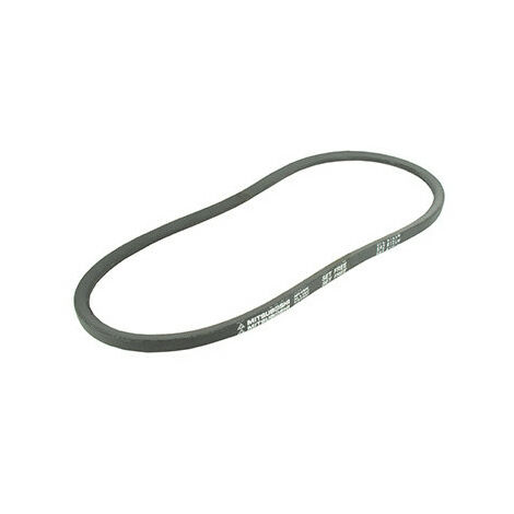 Courroie Lisse Trapézoïdale Mitsuboshi Série Spz (section 10x8mm) Longueur Ext: 1425mm. (1/2)
